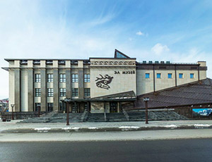 ЭЛ Музей на Алтае