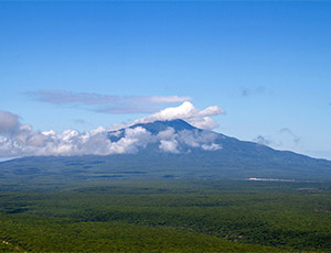 Вулкан Баранского