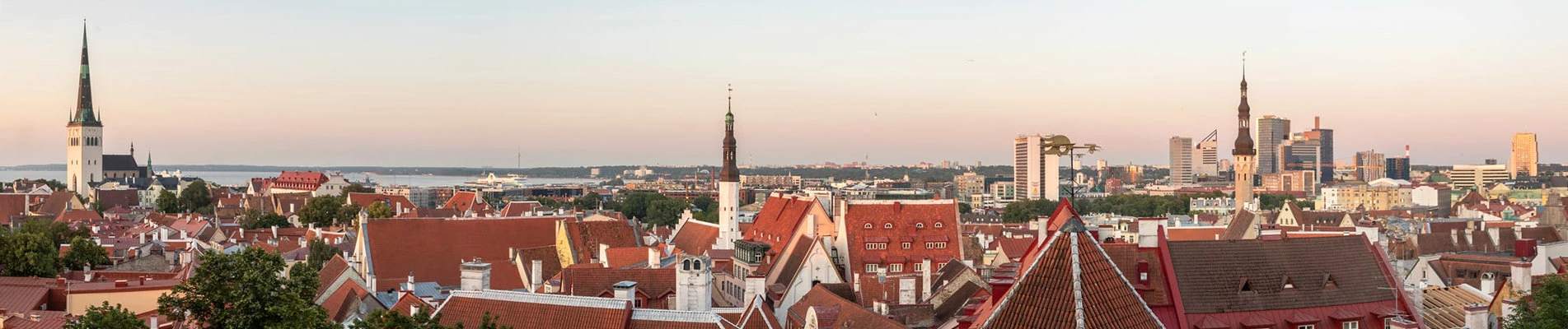 Групповой тур: Влюбись в Эстонию