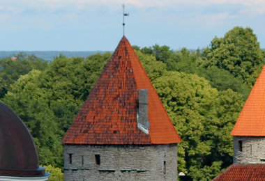 10 интересных фактов о башнях Таллина