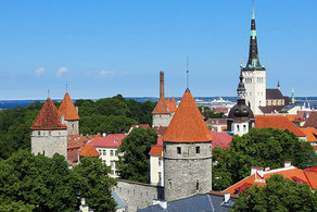 Групповой тур: Влюбись в Эстонию