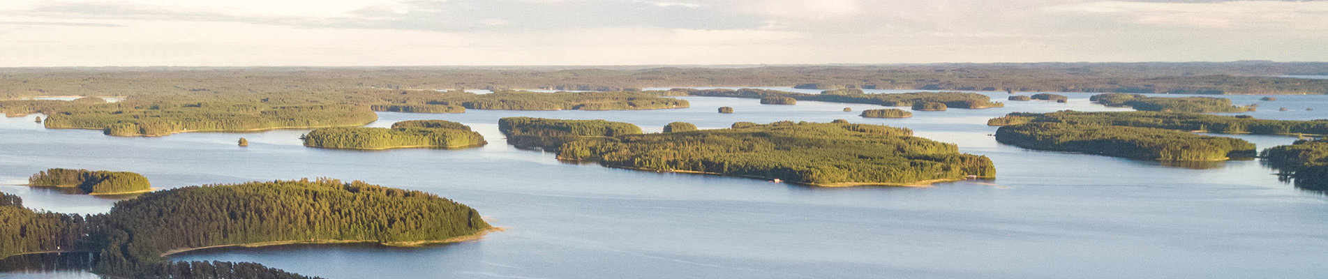 Ландшафтные парки Финляндии