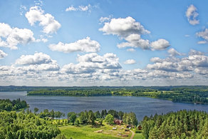 Озёрный край Литвы