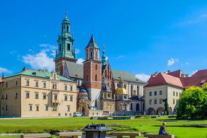 Королевские замки Австрии, Германии, Польши