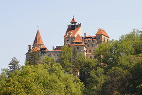 Города и замки Трансильвании