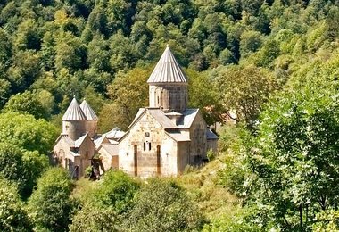 Что вы увидите в путешествии в Армению