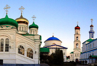 Города и места вокруг Казани