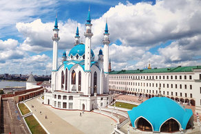 Добро пожаловать в Казань (до 30 апреля)