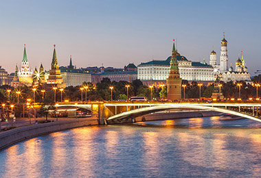 Туры в Москву - новое направление на сайте