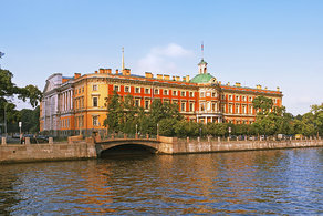 Великолепный Санкт-Петербург (до апреля)