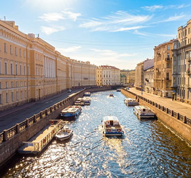 Санкт-Петербург