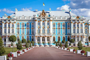 Классика Санкт-Петербурга и дворцовые пригороды (до апреля)