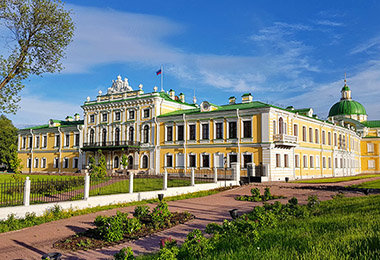 Тверь, Торжок и озеро Селигер – жемчужины императорской России