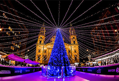 Будапешт: присоединяйтесь к новогоднему путешествию! 