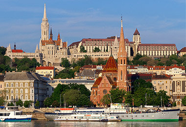 Ежедневные туры в Венгрию и Будапешт от 5 до 15 дней