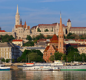 Тур в Будапешт от 5 до 8