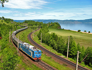 Кругобайкальская Железная дорога