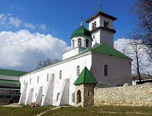 Свято-Михайловский Монастырь